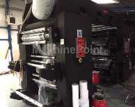 Off-line Flexodruckmaschine - SPAG - 5501